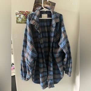American Eagle Flannel